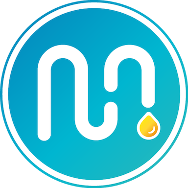 米滴科技 logo